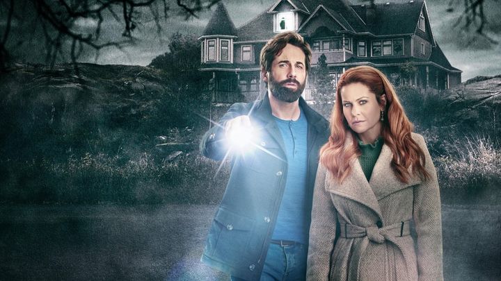 Una scena tratta dal film I misteri di Aurora Teagarden - Perseguitata dai delitti