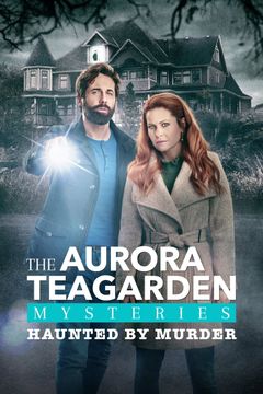 Locandina I misteri di Aurora Teagarden - Perseguitata dai delitti