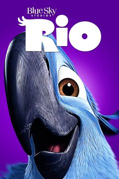 Locandina Rio