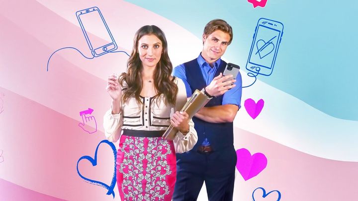 Una scena tratta dal film Amore al primo like