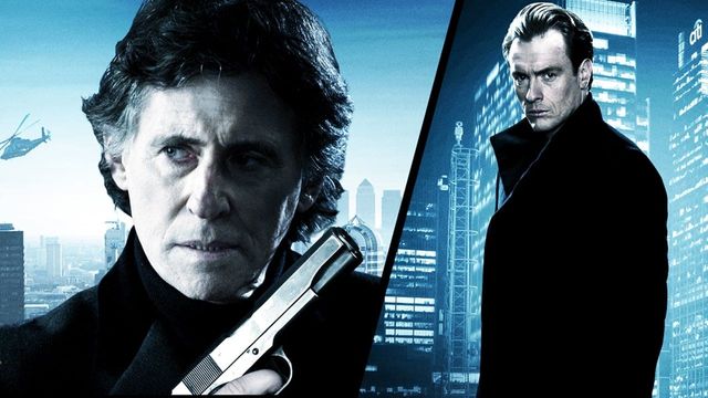 Una scena tratta dal film The Deadly Game - Gioco pericoloso