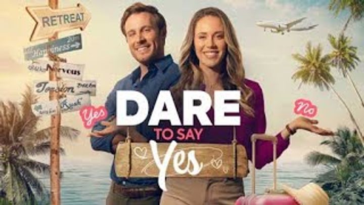 Una scena tratta dal film Basta dire sì