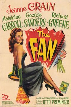 Locandina Il ventaglio