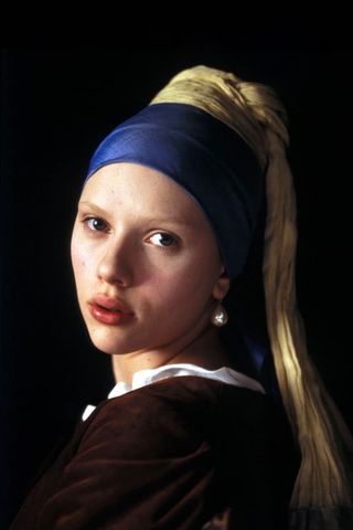 La ragazza con l'orecchino di perla