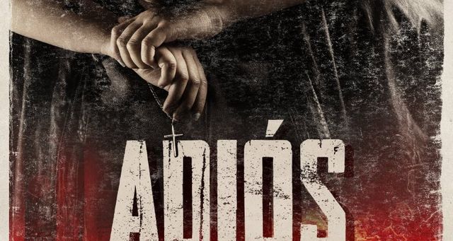 Una scena tratta dal film Adiós