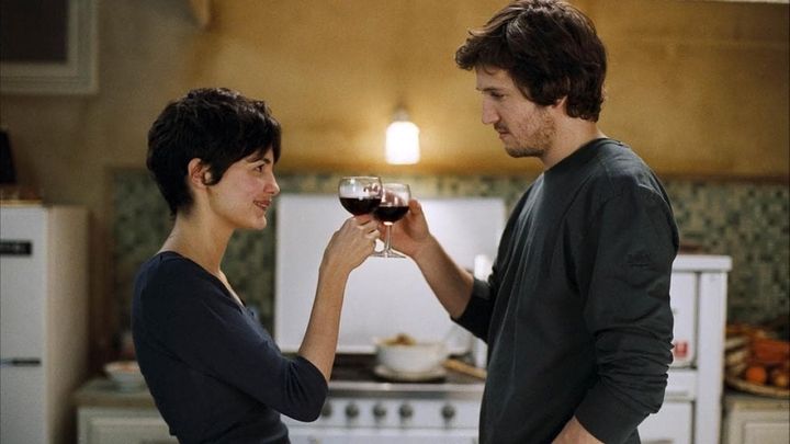 Una scena tratta dal film Semplicemente insieme