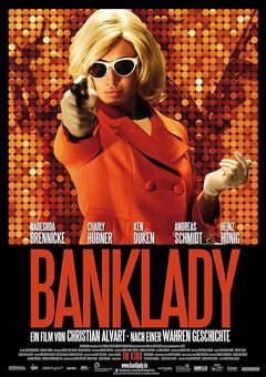 Locandina Banklady