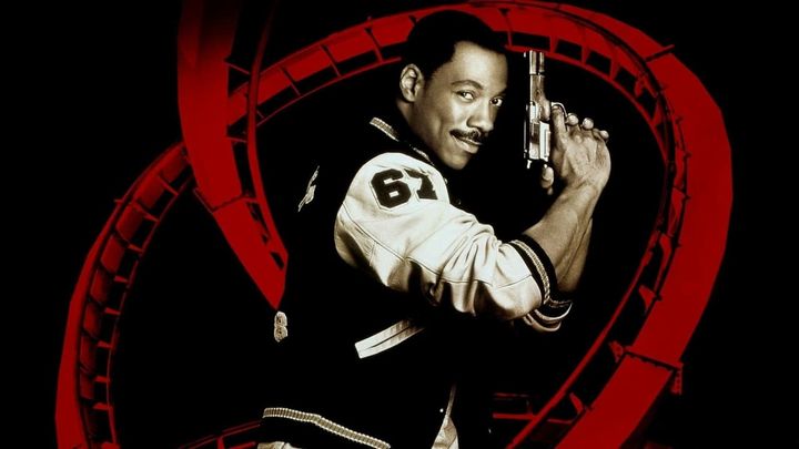 Una scena tratta dal film Beverly Hills Cop III - Un piedipiatti a Beverly Hills III