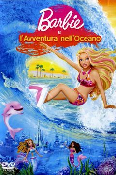 Locandina Barbie e l'avventura nell'oceano