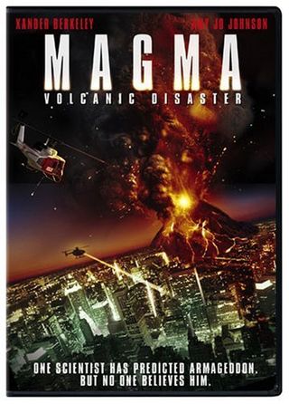 Magma - Disastro infernale