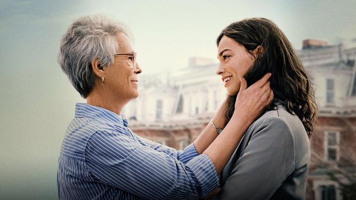 Una scena tratta dal film Ella McCay - Perfettamente imperfetta