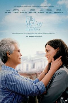 Locandina Ella McCay - Perfettamente imperfetta