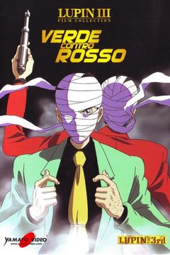 Locandina Lupin III: Verde contro Rosso