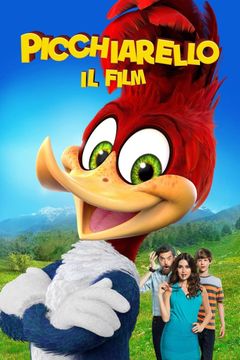 Locandina Picchiarello - Il film