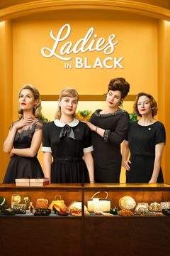 Locandina Ladies in Black