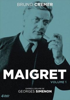 Locandina Maigret e la spilungona
