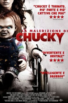 Locandina La maledizione di Chucky
