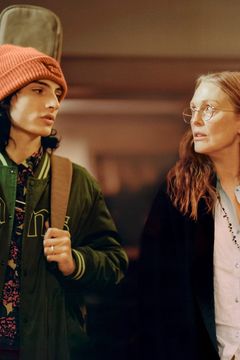 Locandina When You Finish Saving the World