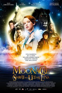 Locandina Moonacre - I segreti dell'ultima luna