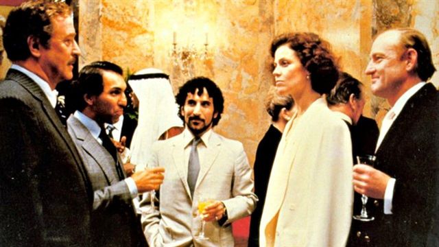 Una scena tratta dal film Mistery