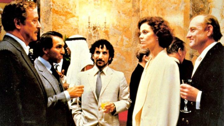 Una scena tratta dal film Mistery