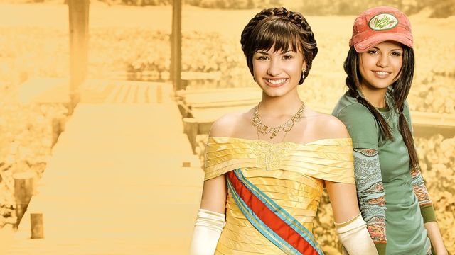 Una scena tratta dal film Programma protezione principesse