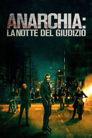 Anarchia - La notte del giudizio