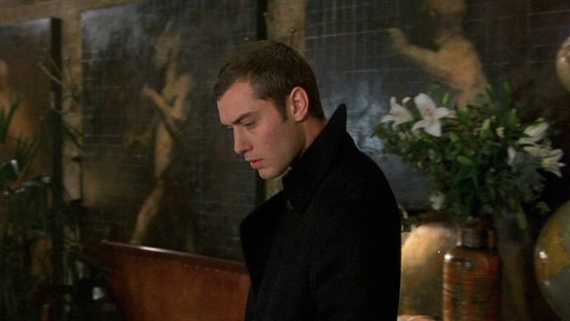 Una scena tratta dal film Brivido di sangue
