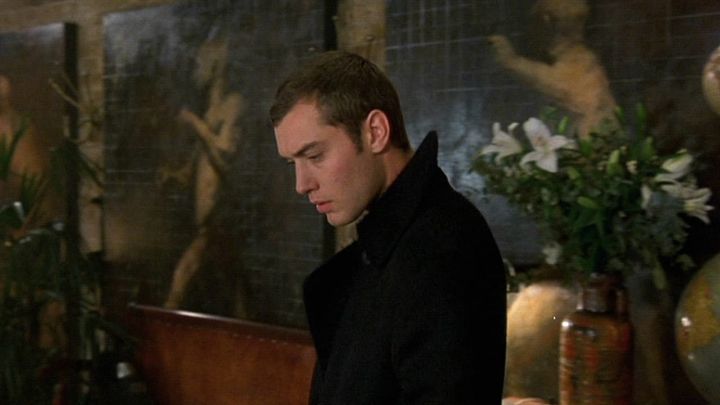 Una scena tratta dal film Brivido di sangue