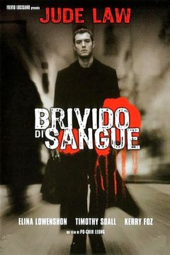 Locandina Brivido di sangue