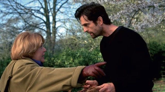 Una scena tratta dal film Insieme per caso