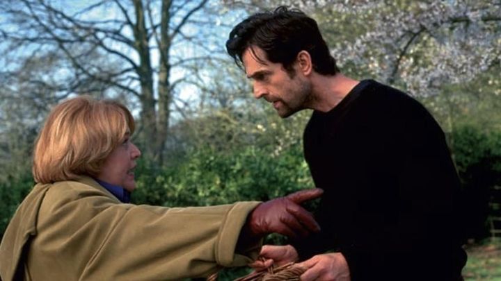 Una scena tratta dal film Insieme per caso