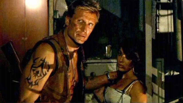 Una scena tratta dal film Command Performance