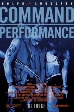 Locandina Command Performance