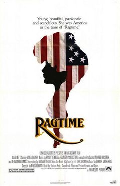 Locandina Ragtime