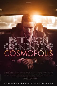 Locandina Cosmopolis