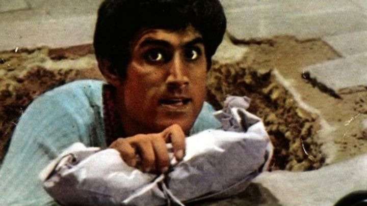 Una scena tratta dal film Operazione San Pietro