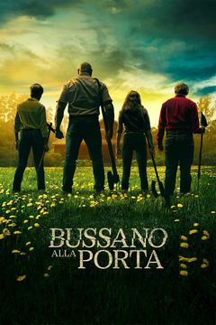 Locandina Bussano alla porta