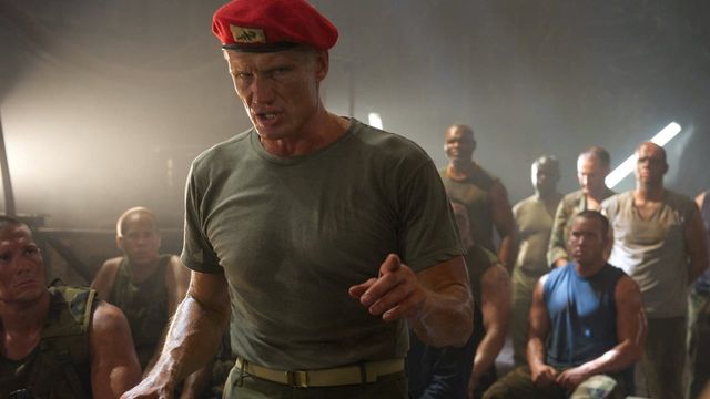 Una scena tratta dal film Universal Soldier - Il giorno del giudizio