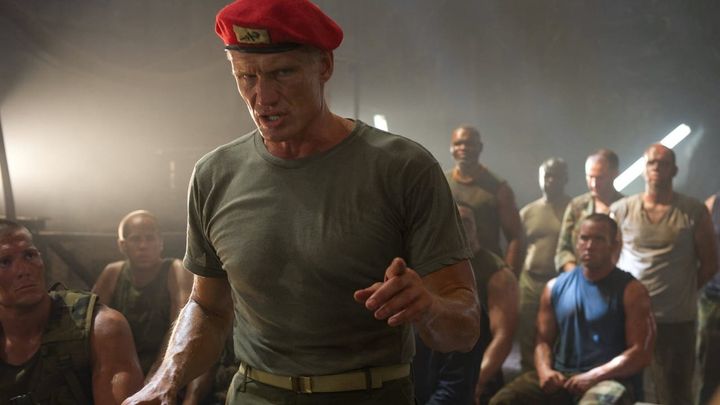 Una scena tratta dal film Universal Soldier - Il giorno del giudizio