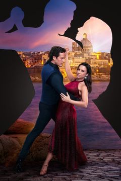 Locandina Detective a passo di danza