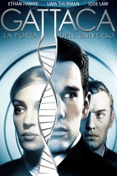 Locandina Gattaca - La porta dell'universo