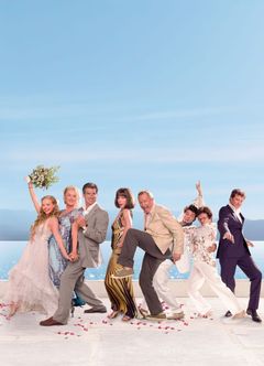 Locandina Mamma Mia!