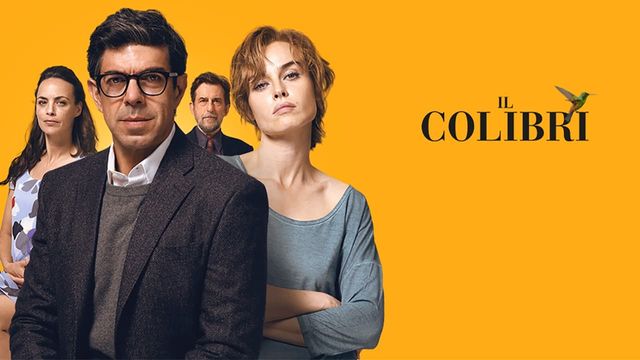 Una scena tratta dal film Il colibrì