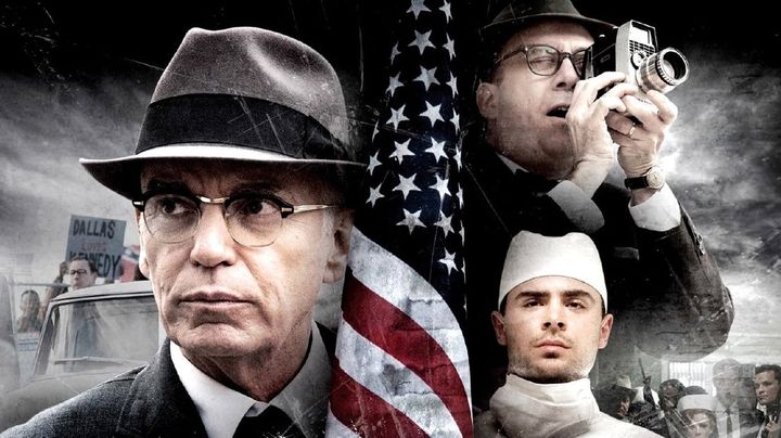 Una scena tratta dal film Parkland