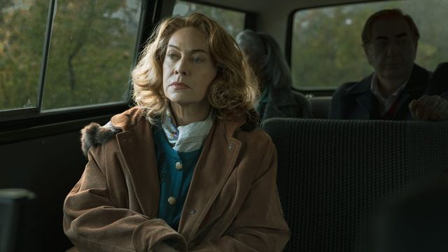 Una scena tratta dal film La farfalla impazzita