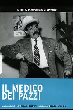 Locandina Il medico dei pazzi