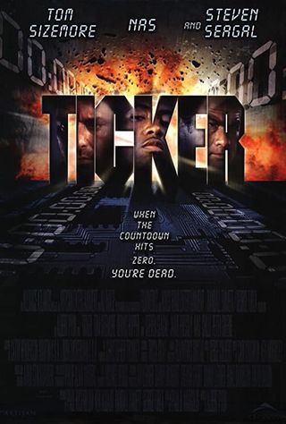 Ticker - Esplosione finale