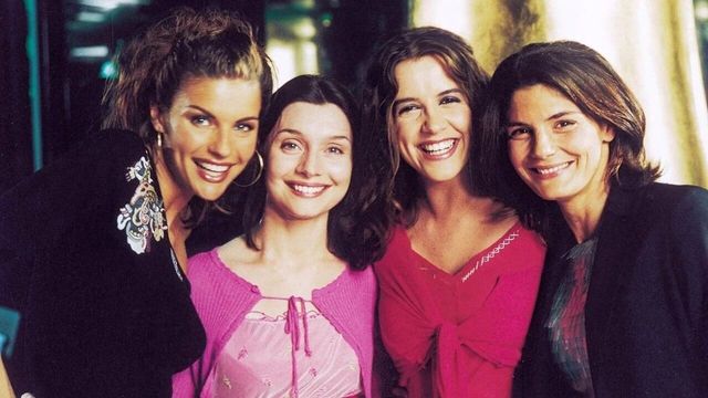 Una scena tratta dal film Quello che le ragazze non dicono