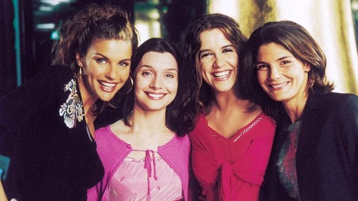 Una scena tratta dal film Quello che le ragazze non dicono